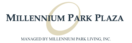 Millennium Park Plaza